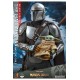 Star Wars The Mandalorian Action Figure 2-Pack 1/4 The Mandalorian and The Child Deluxe 46 cm