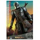 Star Wars The Mandalorian Action Figure 2-Pack 1/4 The Mandalorian and The Child Deluxe 46 cm