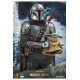 Star Wars The Mandalorian Action Figure 2-Pack 1/4 The Mandalorian and The Child 46 cm