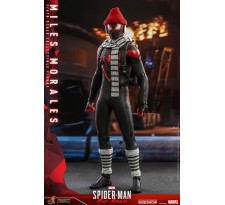 Marvel's Spider-Man: Miles Morales Video Game Masterpiece Action Figure 1/6 Miles Morales 30 cm