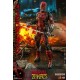 Marvel Zombies Comic Masterpiece Action Figure 1/6 Zombie Deadpool 31 cm