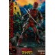 Marvel Zombies Comic Masterpiece Action Figure 1/6 Zombie Deadpool 31 cm