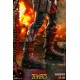 Marvel Zombies Comic Masterpiece Action Figure 1/6 Zombie Deadpool 31 cm