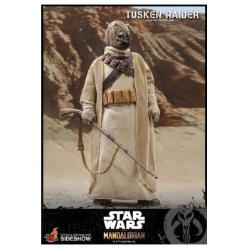 Star Wars The Mandalorian Action Figure 1/6 Tusken Raider 31 cm