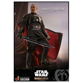 Star Wars The Mandalorian Action Figure 1/6 Moff Gideon 29 cm