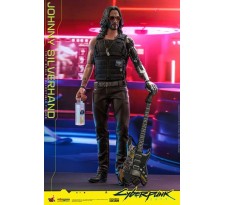 Cyberpunk 2077 Video Game Masterpiece Action Figure 1/6 Johnny Silverhand 31 cm