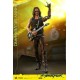 Cyberpunk 2077 Video Game Masterpiece Action Figure 1/6 Johnny Silverhand 31 cm