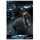 Batman The Dark Knight Rises Movie Masterpiece Action Figure 1/6 Bat-Pod 59 cm