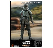 Star Wars The Mandalorian Action Figure 1/6 Transport Trooper 31 cm