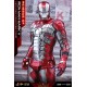 Iron Man 2 Movie Masterpiece Series Diecast Action Figure 1/6 Iron Man Mark V 32 cm