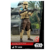 Rogue One: A Star Wars Story Action Figure 1/6 Shoretrooper Squad Leader 30 cm