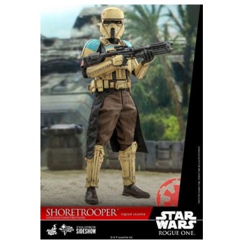 Rogue One: A Star Wars Story Action Figure 1/6 Shoretrooper Squad Leader 30 cm