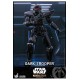 Star Wars The Mandalorian Action Figure 1/6 Dark Trooper 32 cm