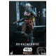 Star Wars The Mandalorian Action Figure 1/6 Bo-Katan Kryze 28 cm