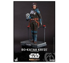 Star Wars The Mandalorian Action Figure 1/6 Bo-Katan Kryze 28 cm