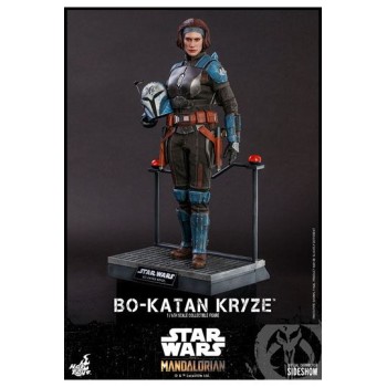 Star Wars The Mandalorian Action Figure 1/6 Bo-Katan Kryze 28 cm