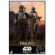 Star Wars The Mandalorian Action Figure 1/6 Boba Fett 30 cm