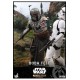 Star Wars The Mandalorian Action Figure 1/6 Boba Fett 30 cm