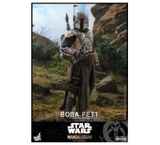 Star Wars The Mandalorian Action Figure 1/6 Boba Fett 30 cm