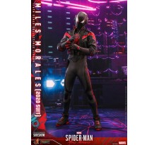 Marvel's Spider-Man: Miles Morales Video Game Masterpiece Action Figure 1/6Miles Morales (2020 Suit)