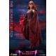 WandaVision Action Figure 1/6 The Scarlet Witch 28 cm