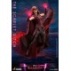 WandaVision Action Figure 1/6 The Scarlet Witch 28 cm