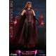 WandaVision Action Figure 1/6 The Scarlet Witch 28 cm