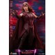 WandaVision Action Figure 1/6 The Scarlet Witch 28 cm