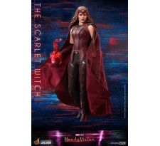 WandaVision Action Figure 1/6 The Scarlet Witch 28 cm