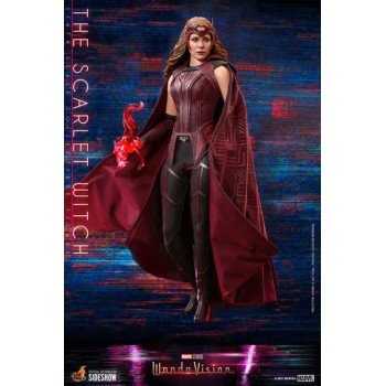 WandaVision Action Figure 1/6 The Scarlet Witch 28 cm