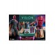 WandaVision Action Figure 1/6 Vision 31 cm