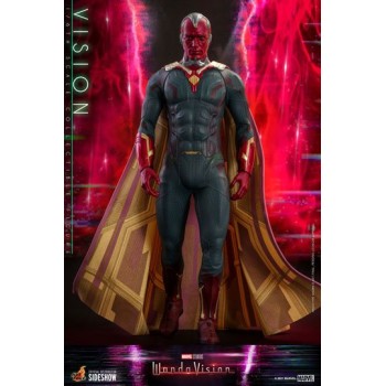 WandaVision Action Figure 1/6 Vision 31 cm