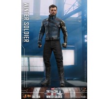The Falcon and The Winter Soldier Action Figure 1/6 Winter Soldier 30 cm