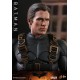 DC Comics Batman Begins Movie Masterpiece Action Figure 1/6 Batman Exclusive