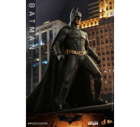 DC Comics Batman Begins Movie Masterpiece Action Figure 1/6 Batman Exclusive