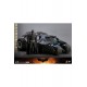 The Dark Knight Trilogy Movie Masterpiece Action Figure 1/6 Batmobile 73 cm