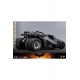 The Dark Knight Trilogy Movie Masterpiece Action Figure 1/6 Batmobile 73 cm