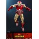 Marvel Comics The Origins Collection Comics Masterpiece Series Iron Man Suit Armor 1/6 Scale Figure 33 cm