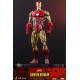 Marvel Comics The Origins Collection Comics Masterpiece Series Iron Man Suit Armor 1/6 Scale Figure 33 cm