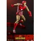 Marvel Comics The Origins Collection Comics Masterpiece Series Iron Man Suit Armor 1/6 Scale Figure 33 cm