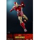 Marvel Comics The Origins Collection Comics Masterpiece Series Iron Man Suit Armor 1/6 Scale Figure 33 cm