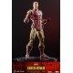Marvel Comics The Origins Collection Comics Masterpiece Series Iron Man Suit Armor 1/6 Scale Figure 33 cm