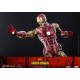 Marvel Comics The Origins Collection Comics Masterpiece Series Iron Man Suit Armor 1/6 Scale Figure 33 cm