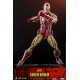 Marvel Comics The Origins Collection Comics Masterpiece Series Iron Man Suit Armor 1/6 Scale Figure 33 cm