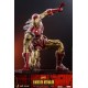 Marvel Comics The Origins Collection Comics Masterpiece Series Iron Man Suit Armor 1/6 Scale Figure 33 cm