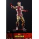 Marvel Comics The Origins Collection Comics Masterpiece Series Iron Man Suit Armor 1/6 Scale Figure 33 cm