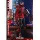 Spider-Man: Miles Morales Videogame Masterpiece Action Figure 1/6 Miles Morales Bodega Cat Suit 29cm