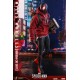 Spider-Man: Miles Morales Videogame Masterpiece Action Figure 1/6 Miles Morales Bodega Cat Suit 29cm