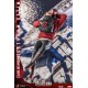 Spider-Man: Miles Morales Videogame Masterpiece Action Figure 1/6 Miles Morales Bodega Cat Suit 29cm