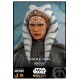 Star Wars The Mandalorian Action Figure 2-Pack 1/6 Ahsoka Tano and Grogu 29 cm